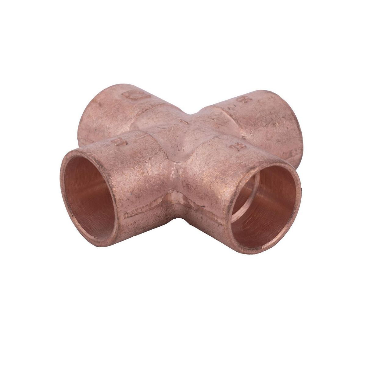 Nacobre - Cruz 1/2 cobre