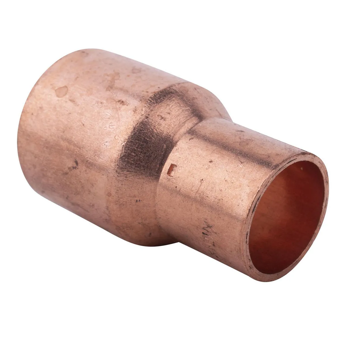 Iusa - Reduccion bushing 1 1/4 x 3/4 cobre