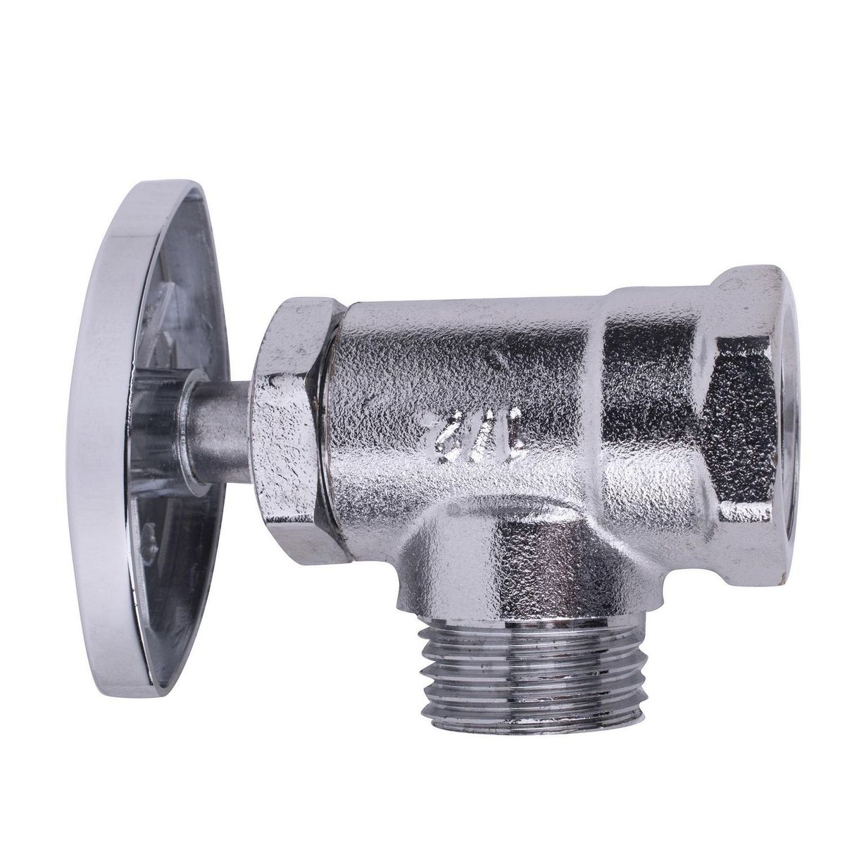 Urrea - Llave control angular s/tubo