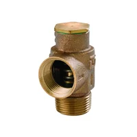 Valvula de alivio 1/2"