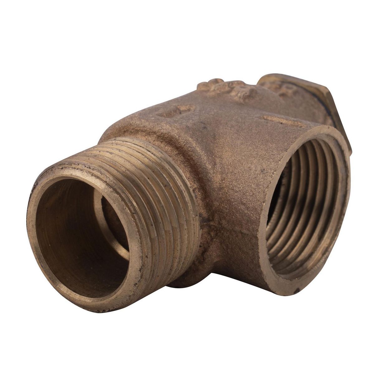 Valvula de alivio 3/4", marca Urrea - Foto 2