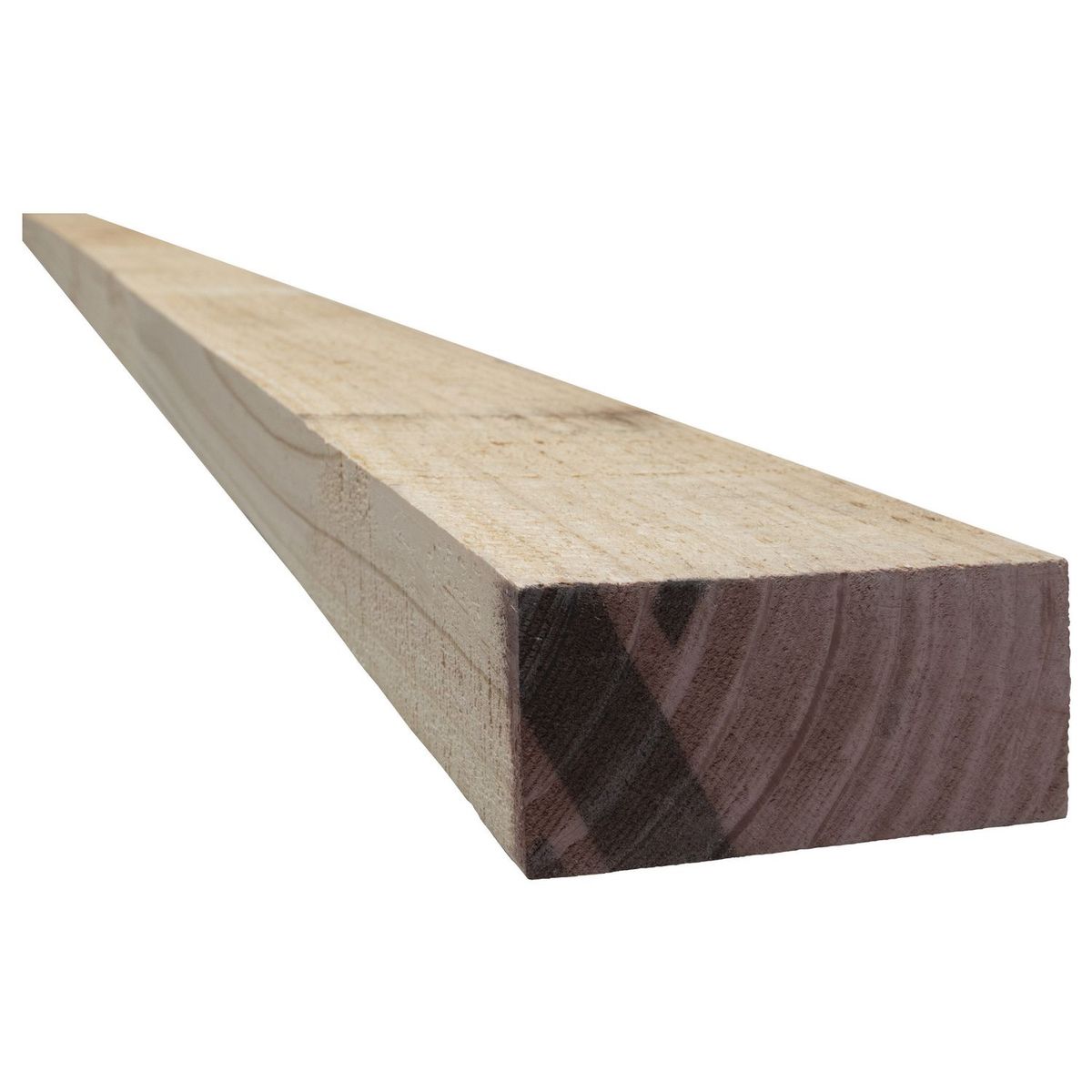 Multimarca - Madera Dimensionada 50mmx10cmx2.44m