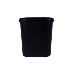Cesto de Basura Plástico de 25L Negro