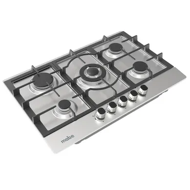 Parrilla a Gas de Acero Inoxidable