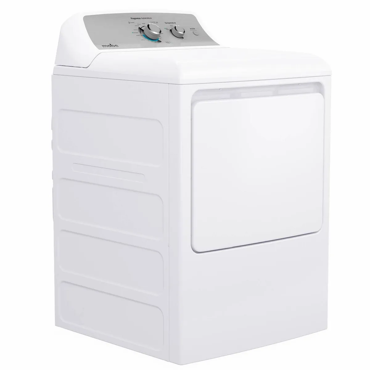 Mabe - Secadora a Gas con Capacidad de Secado de 20 Kgs