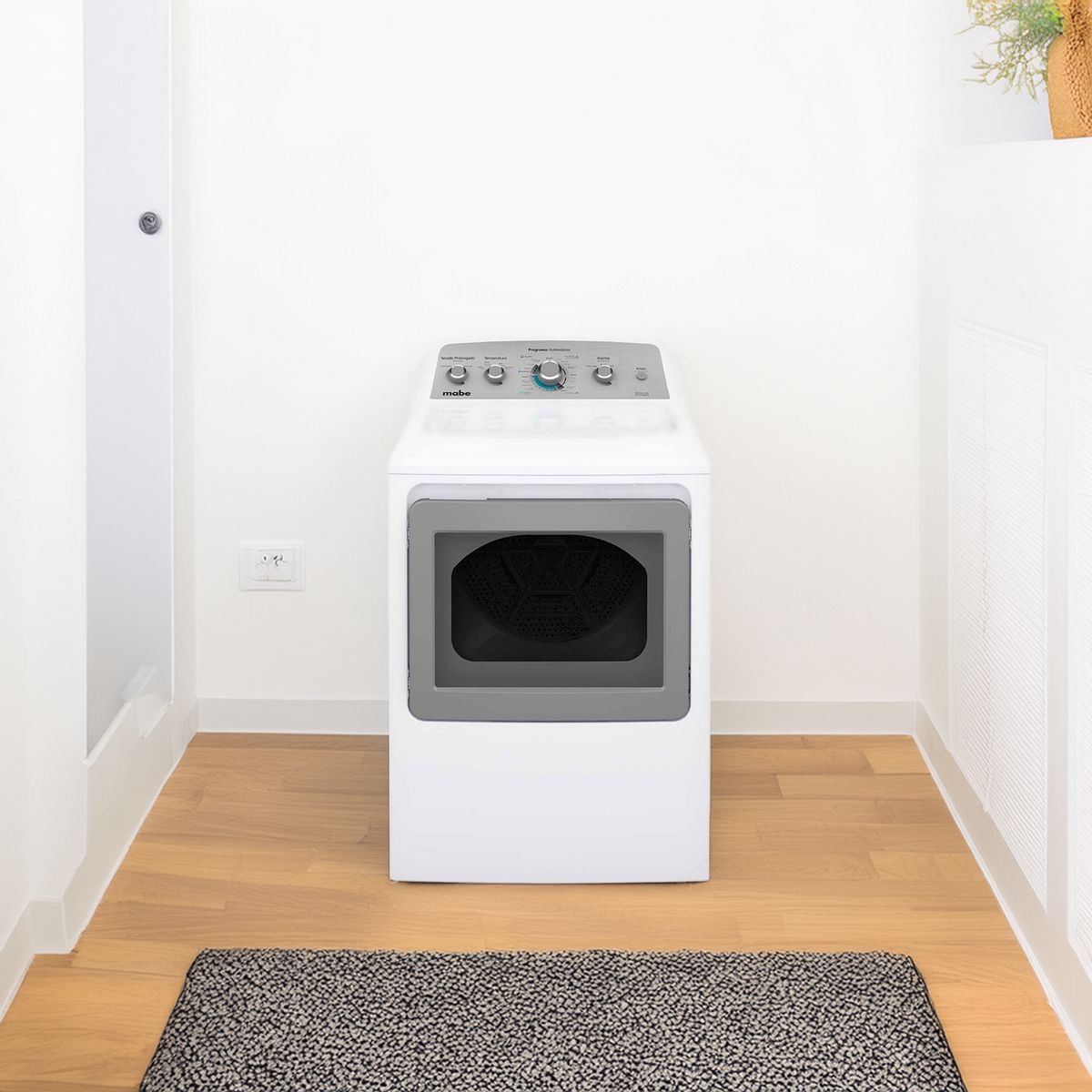 Mabe - Secadora de Gas Mabe 22 KG