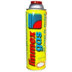 Cartucho de gas butano linmex gas de 275 grs