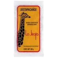 Sosa caústica en escamas 200 g