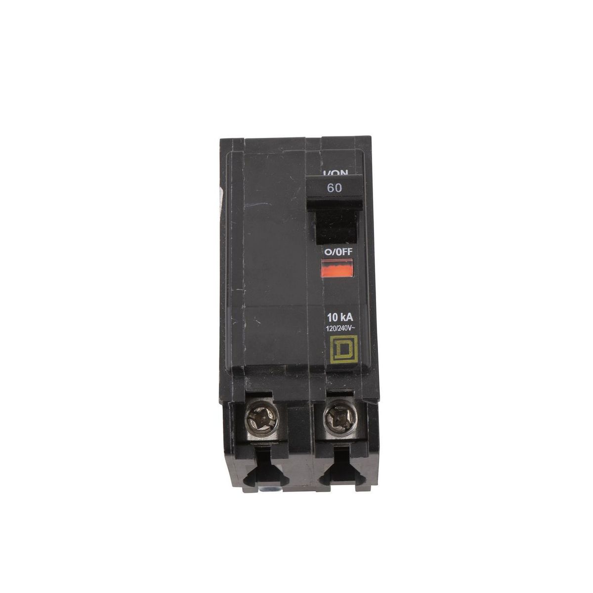 Interruptor Termomagnético Enchufable 2 Polos 60 A, marca Schneider Electric - Foto 2