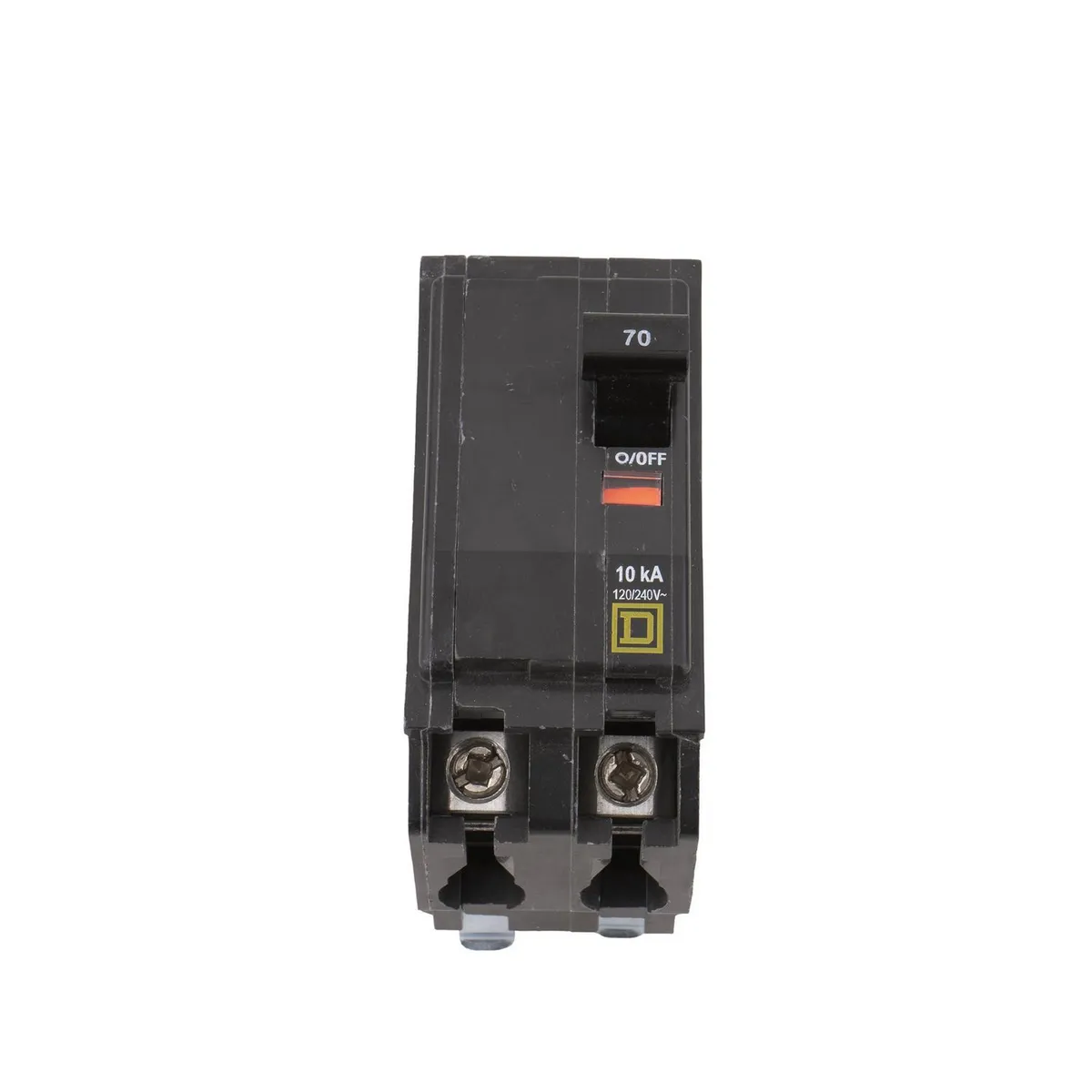 Interruptor Termomagnético Enchufable 2 Polos 70 A, marca Schneider Electric - Foto 2
