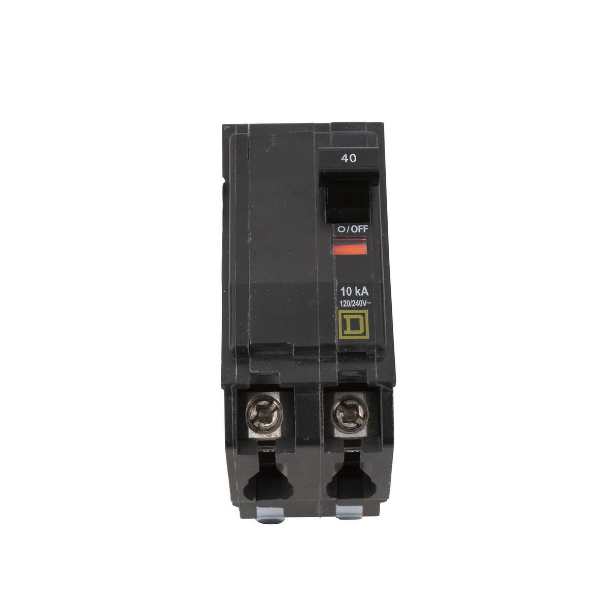 Interruptor Termomagnético Enchufable 2 Polos 40 A, marca Schneider Electric - Foto 2