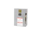 Interruptor de seguridad 2 polos 30 A general