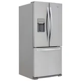 Refrigerador French Door Acero Inoxidableidable 20 Pies