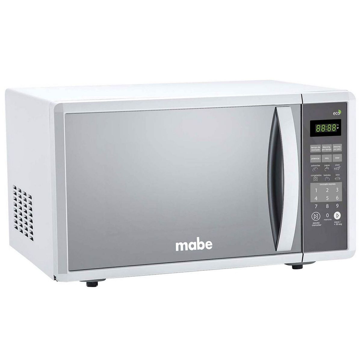Mabe - Microondas Espejo Sin Grill de 1.1 p3