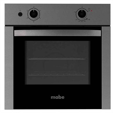 Horno a Gas Para Empotre Acero Inoxidable