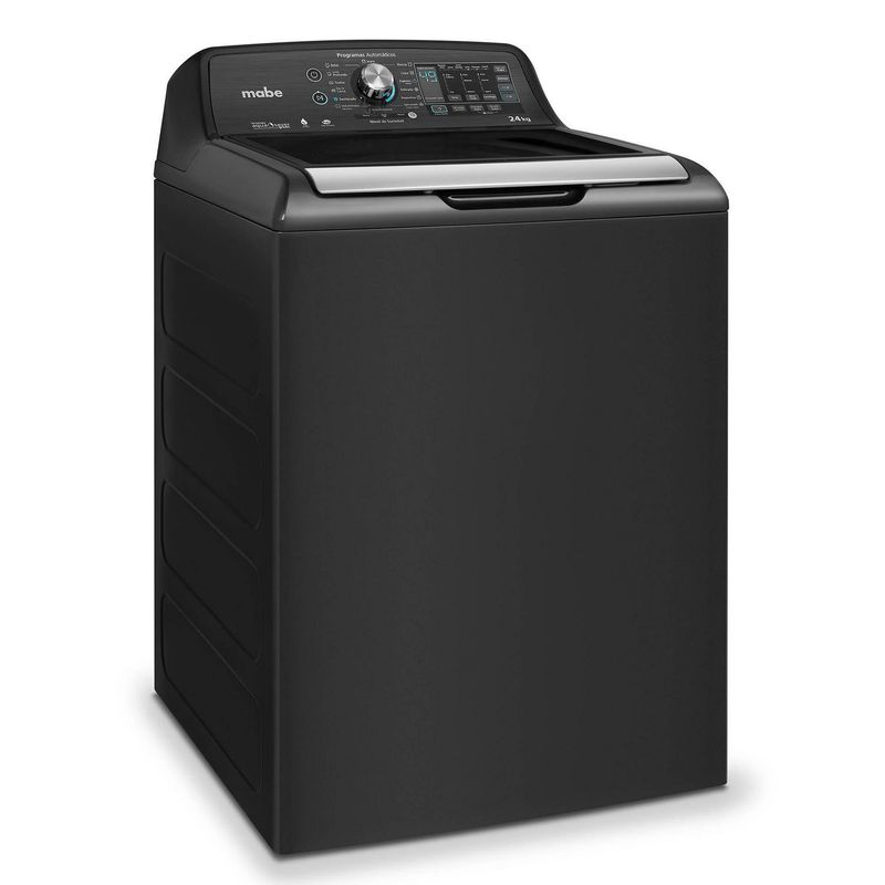 Mabe - Lavadora Carga Superior conTina de Sphere Care 24 Kg