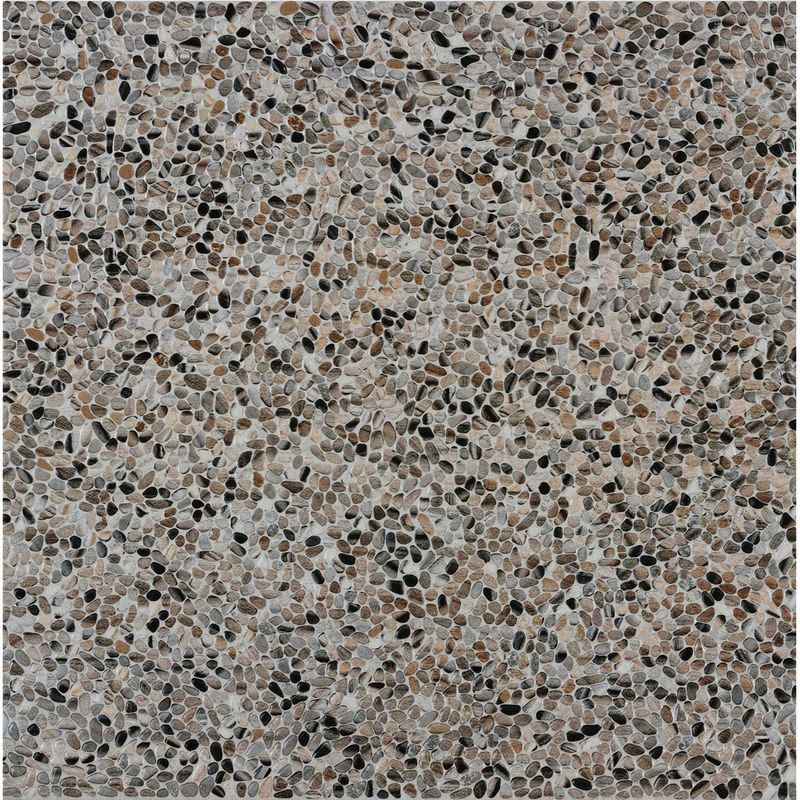 Mohawk - Piso Cerámico dalgres Riversi gris 60.5x60.5 cm