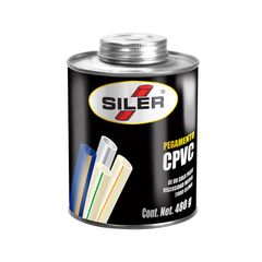 Pegamento PVC Transparente 480 gr