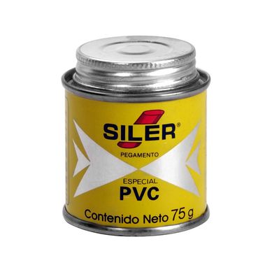 Pegamento PVC Transparente 90 gr