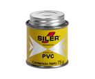 Pegamento PVC Transparente 90 gr