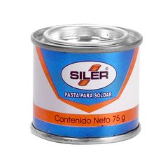 Bote 75 g Pasta para Soldar, Bote Azul