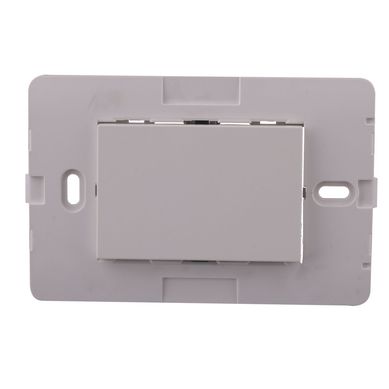Modular apagador sencillo 3 m�dulos