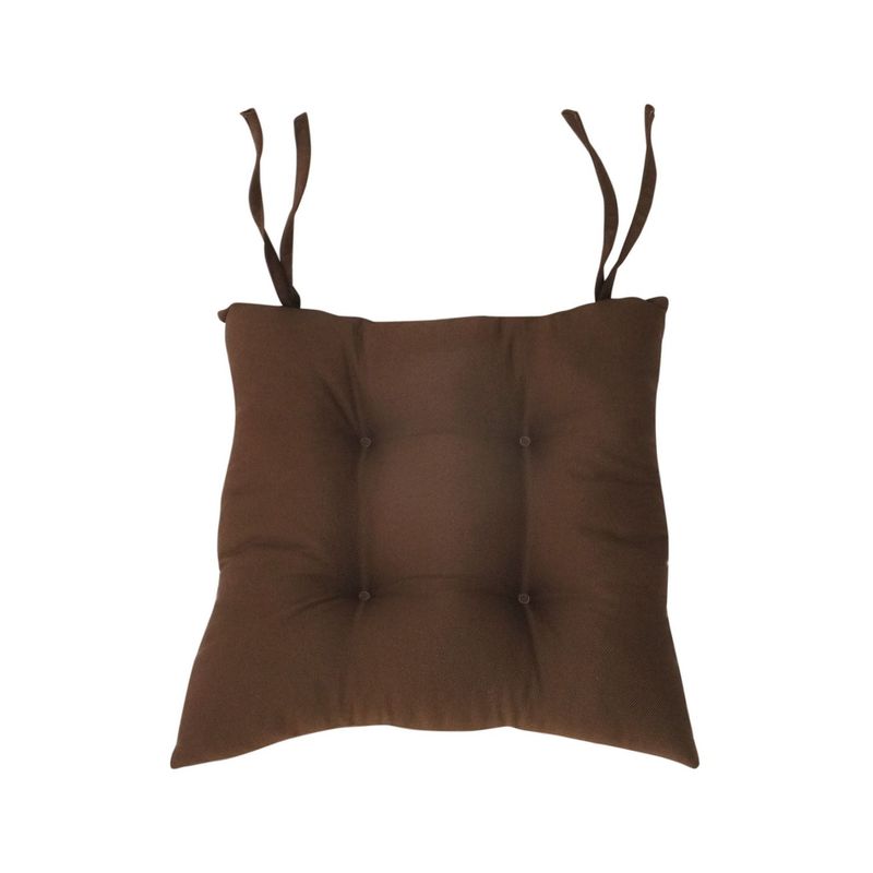 Home Collection - Cojín repelente para sillas Café