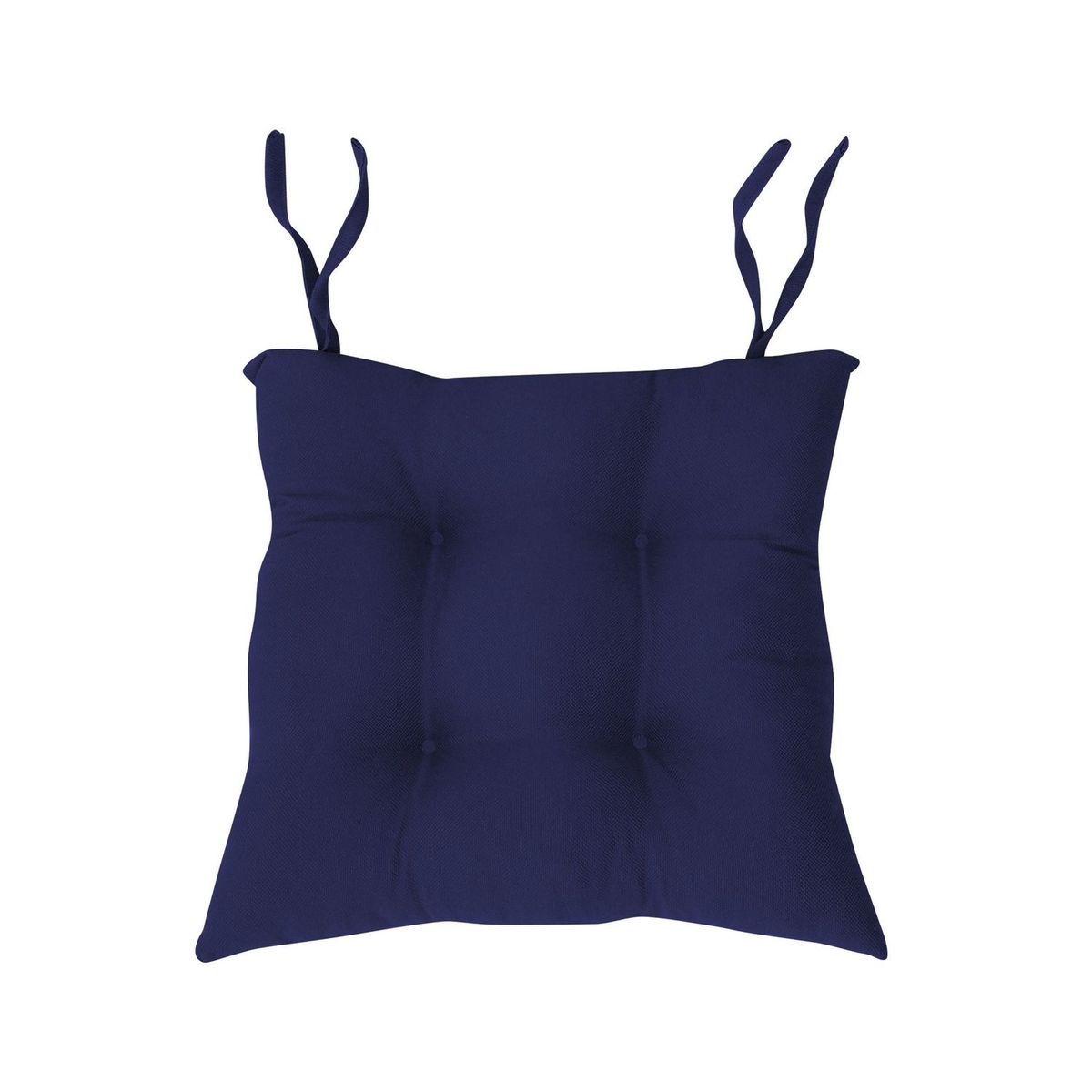 Just Home Collection - Cojín Decorativo Repelente para Silla 43 x 43 cm