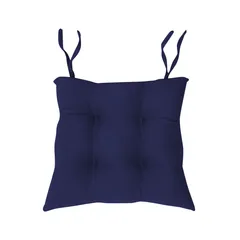 Cojín Decorativo Repelente para Silla 43 x 43 cm