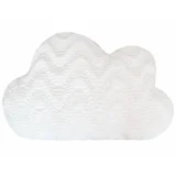 Cojín decorativo Nube blanco