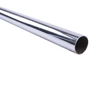 Tubo cromo 1" calibre 23 1.20 m