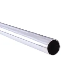 Tubo cromo 1" calibre 23 1.50 m