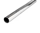 Tubo Cromo 1" Calibre 23 2.40 M