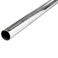 Tubo Cromo 1" Calibre 23 2.40 M