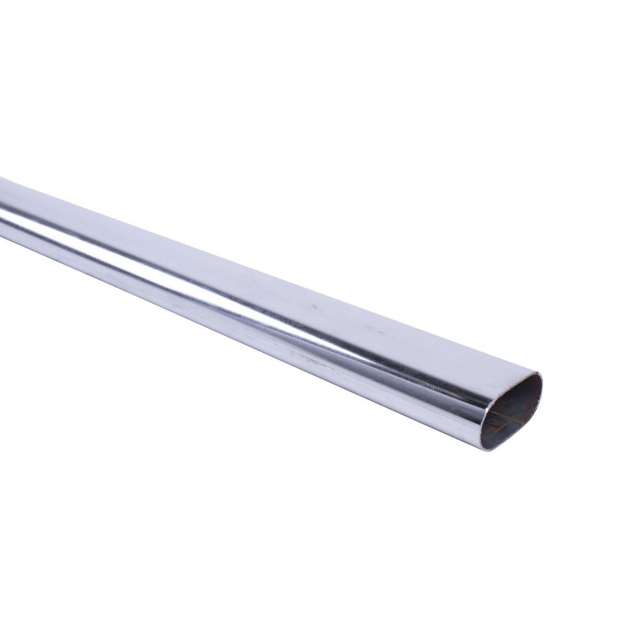 Tubo cromo 15x30 calibre 23 2.4 m, marca Home Set - Foto Principal
