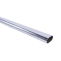 Tubo cromo 15x30 calibre 23 1.2 m