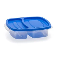 Contenedor 600 ml plástico