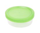 Contenedor c/taparrosca 600 ml plástico