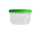 Contenedor c/taparrosca 900 ml plástico