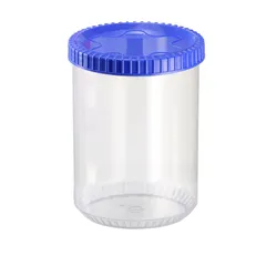 Contenedor c/taparrosca 2.1 L plástico