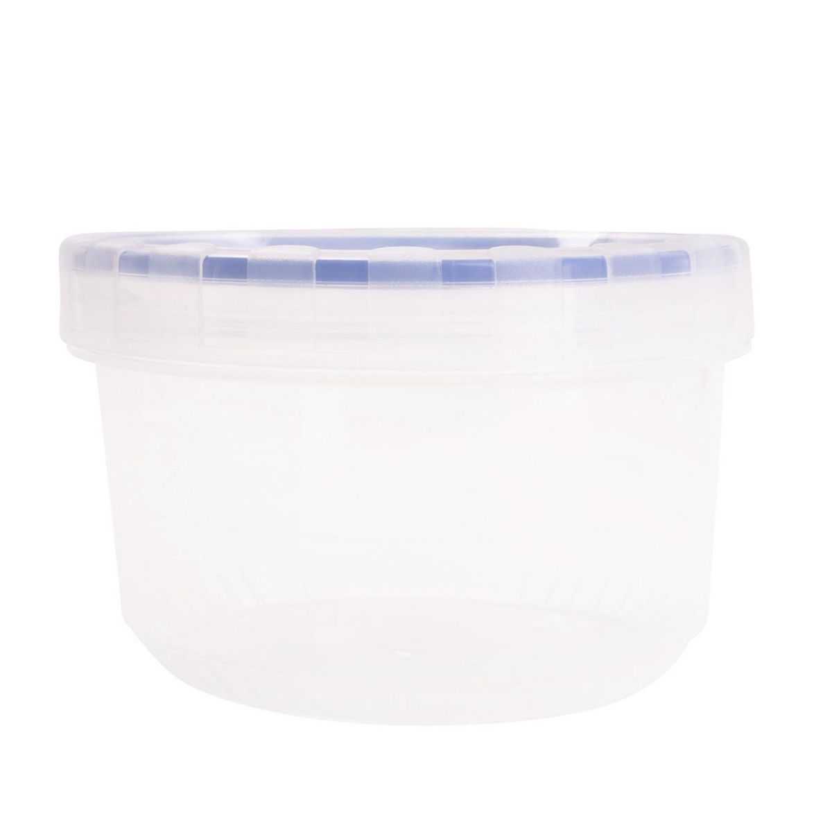 Contenedor c/taparrosca 900 ml plástico, marca Cubasa - Foto Principal