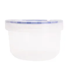 Contenedor c/taparrosca 900 ml plástico