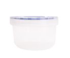 Contenedor c/taparrosca 600 ml plástico
