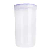 Contenedor c/taparrosca 2.6 L plástico