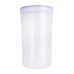 Contenedor c/taparrosca 2.6 L plástico