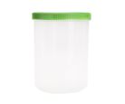 Contenedor c/taparrosca 2.6 L plástico