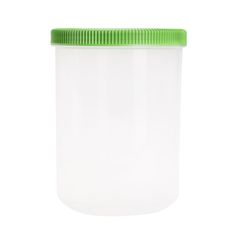 Contenedor c/taparrosca 2.6 L plástico
