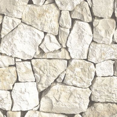 Papel tapiz Ilusions2 de 53 cm x 10 m Beige