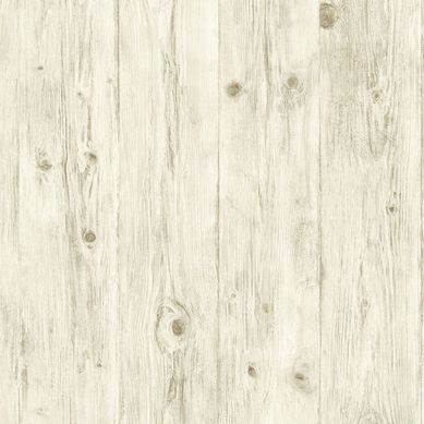 Papel tapiz Ilusions2 Madera de 53 cm x 10 m Beige