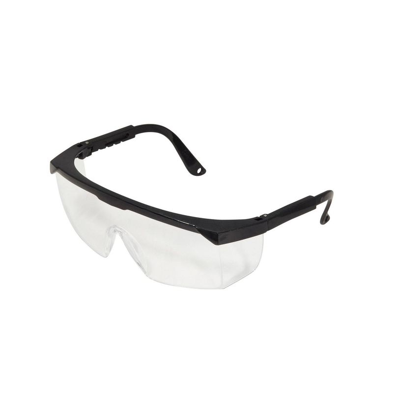 Silverline - Lentes de Seguridad Antirayadura Protección Uv